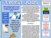 Home Based Typing Jobs